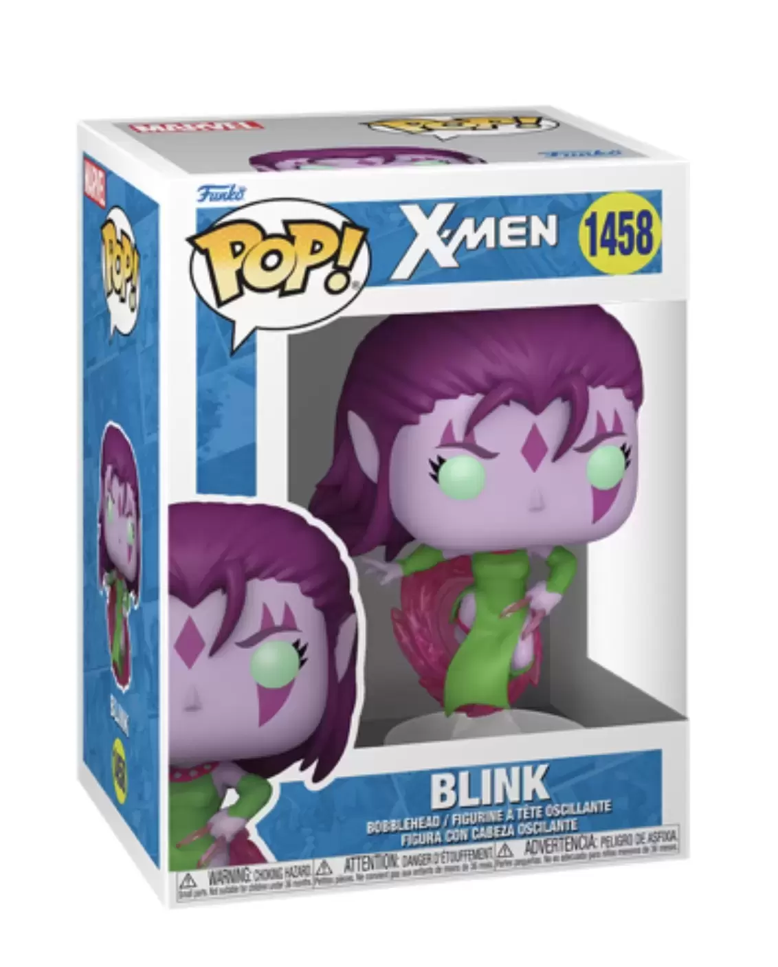 POP! MARVEL - X-Men - Blink