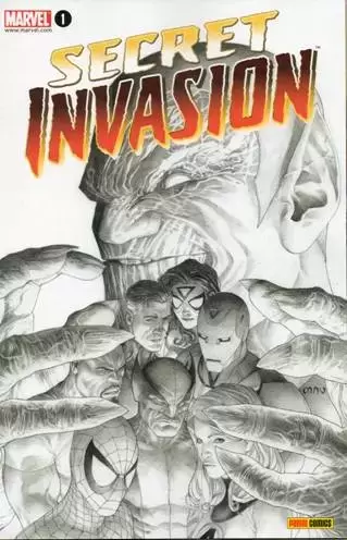 Secret Invasion - Secret invasion (1/8)