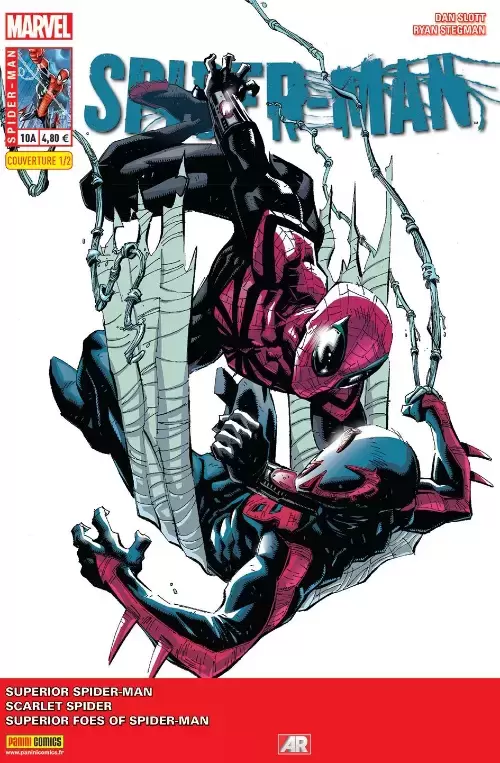 Spider-Man 4ème Série - Faux-semblants
