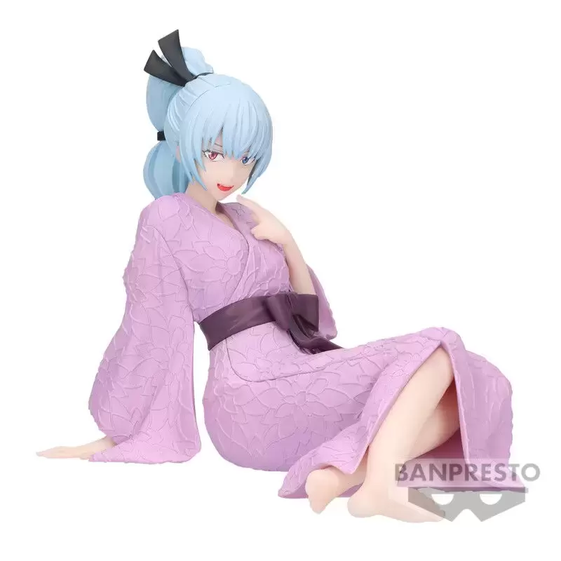 Banpresto Statues - That Time I Got Reincarnated As A Slime - Luminus Tempest Banquet