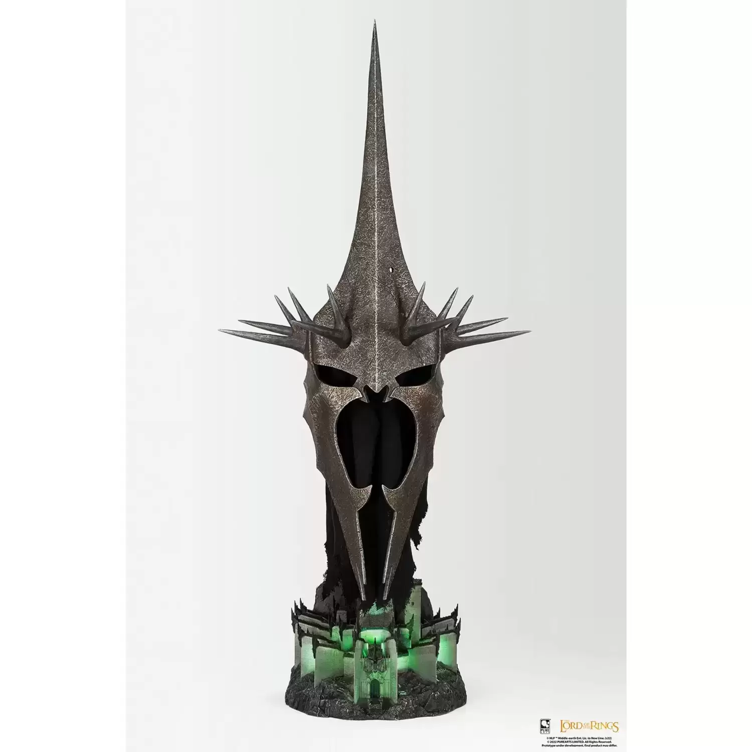 PureArts - Lord Of The Rings - Witch King Of Agmar Mask