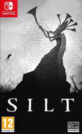 Nintendo Switch Games - Silt