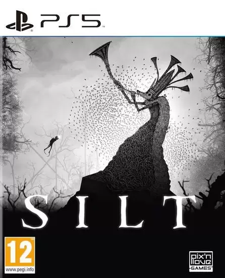 PS5 Games - Silt