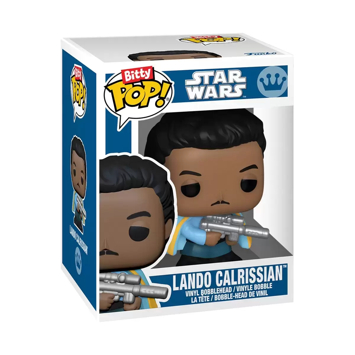 Bitty POP! - Star Wars - Lando Calrissian