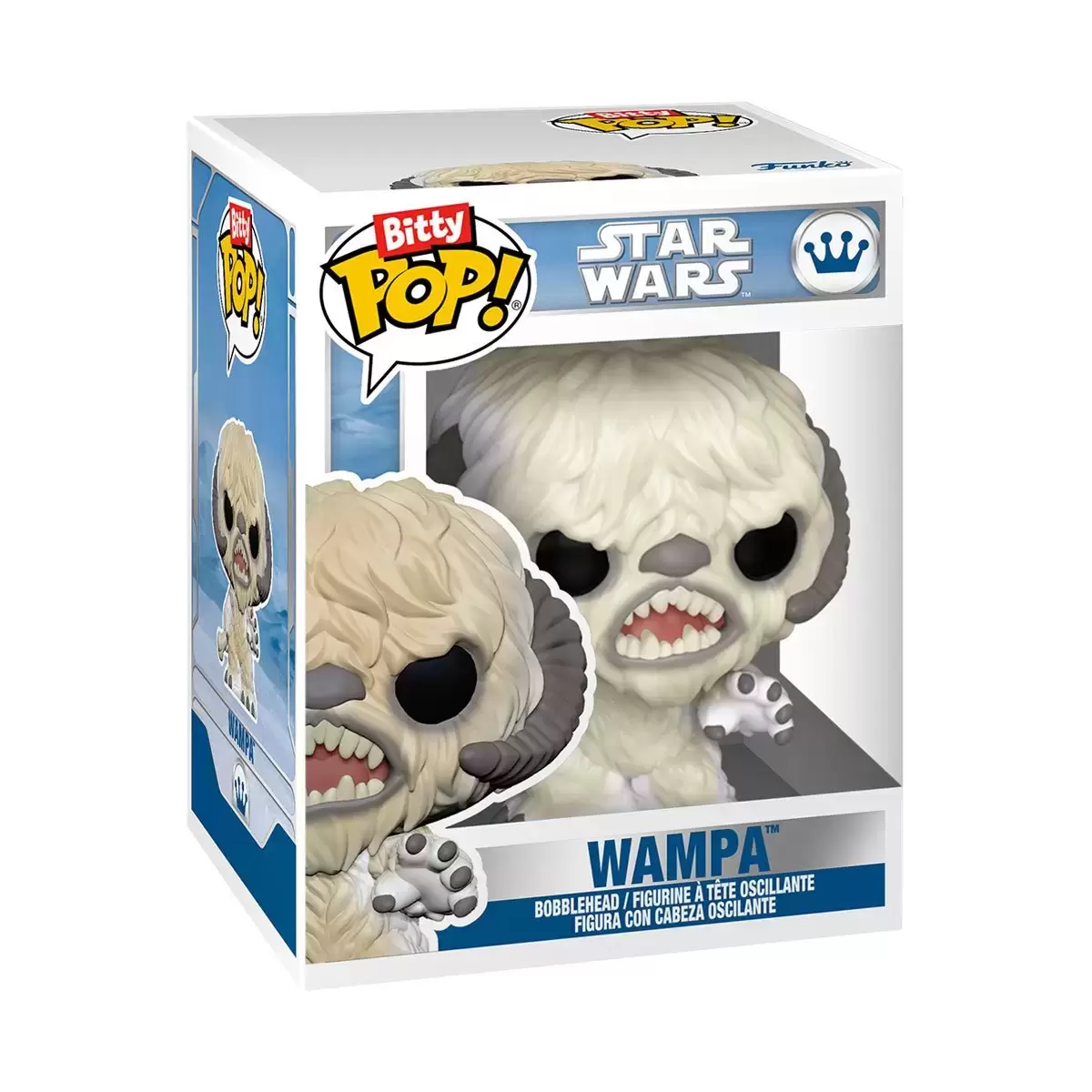 Bitty POP! - Star Wars - Wampa