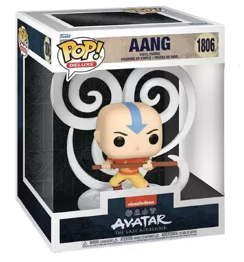 POP! Animation - Avatar: The Last Airbender - Aang