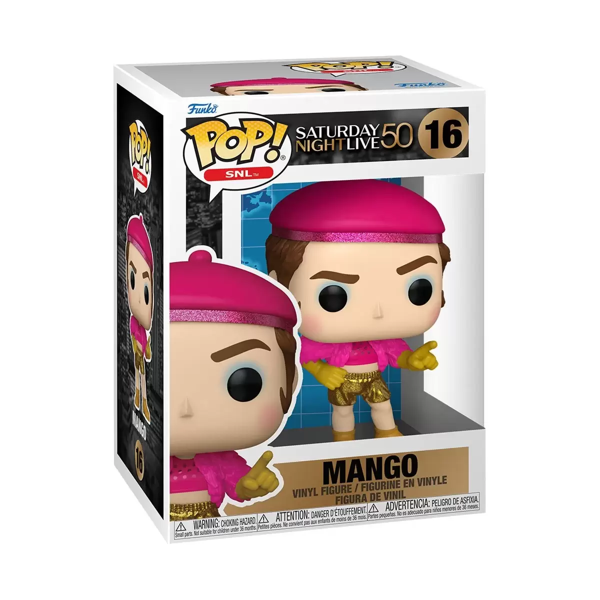 POP! SNL - Saturday Night Live 50 - Mango