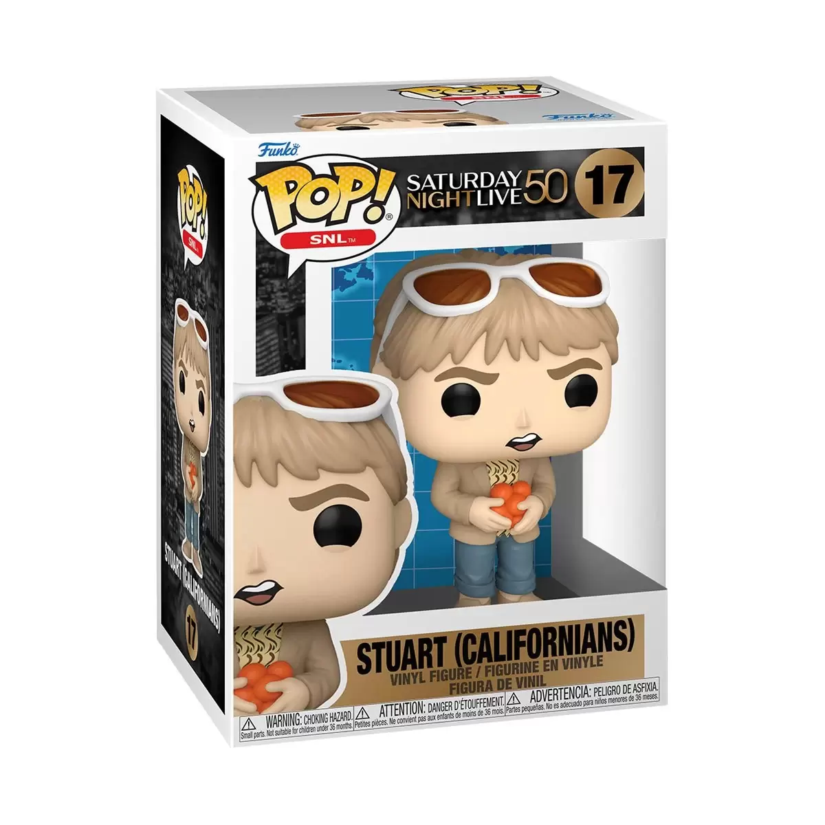 POP! SNL - Saturday Night Live 50 - Stuart Californians
