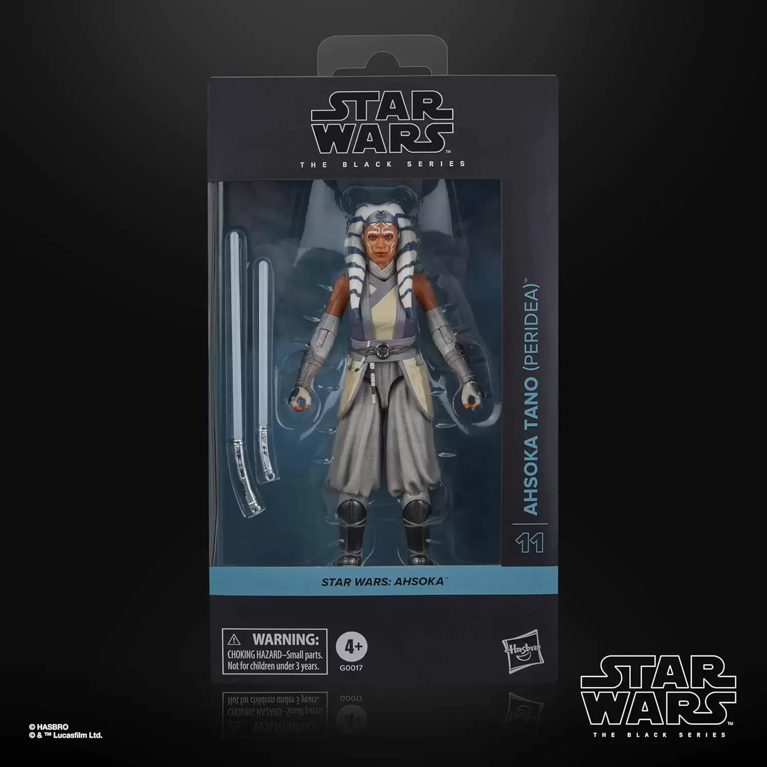 The Black Series - Colored Box - Ahsoka Tano (Peridea)