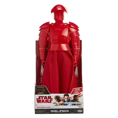 Figurines Star Wars Hors Série - The Last Jedi - Praetorian Guard