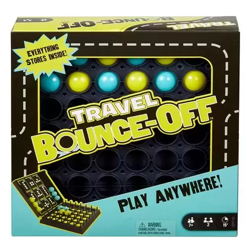 Autres jeux - Travel Bounce-Off