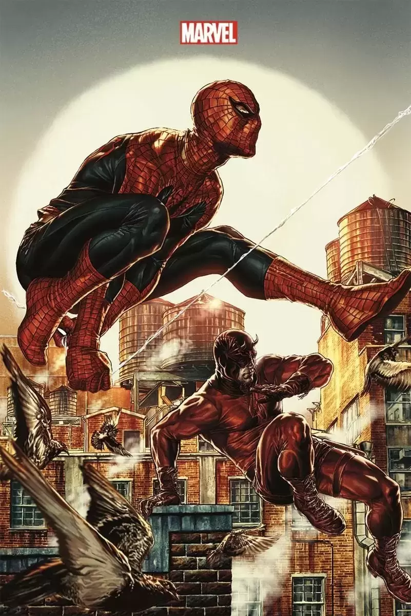 Daredevil par Mark Waid - Daredevil par Mark Waid - Variant Cover