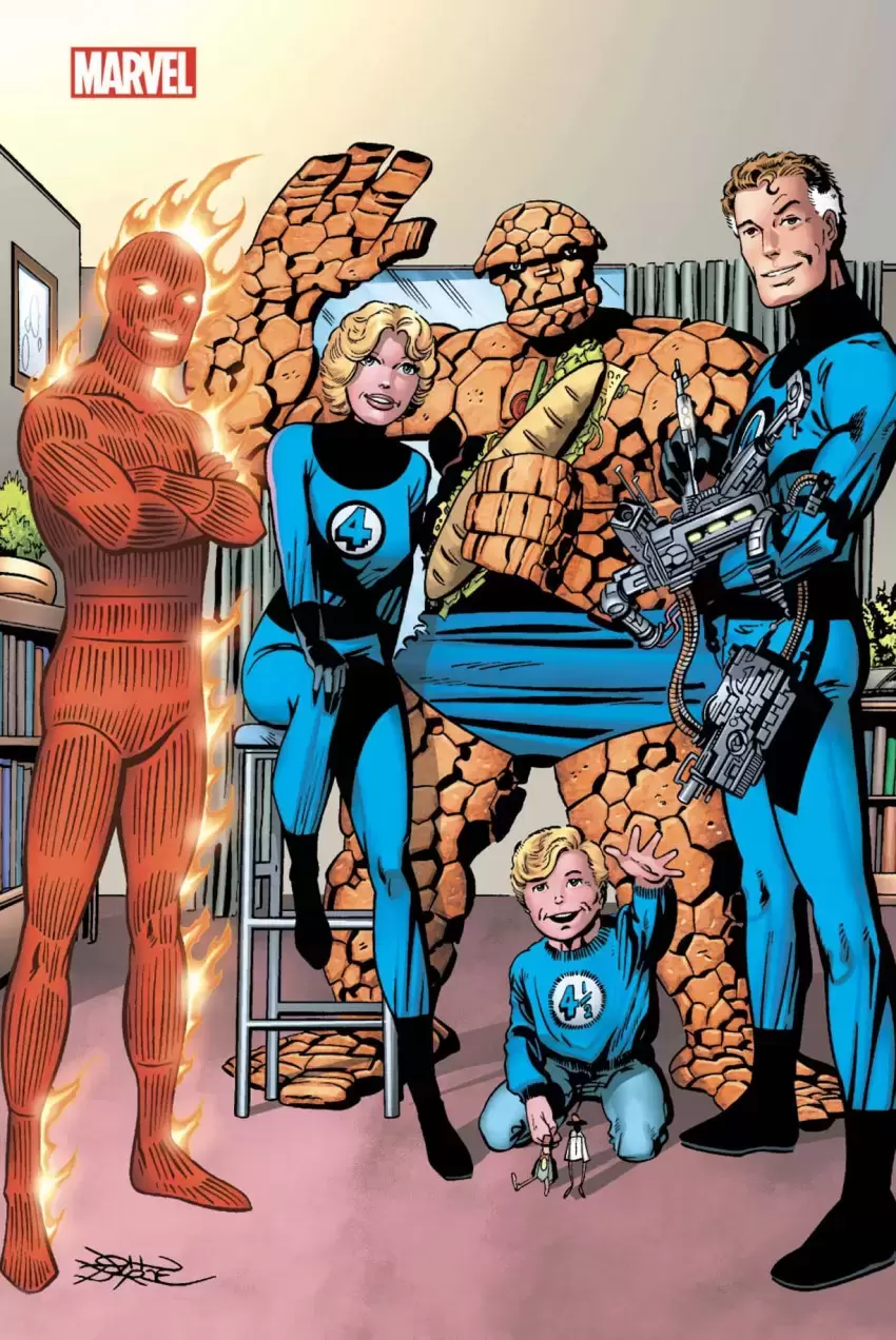 Fantastic Four - John Byrne - Volume 1
