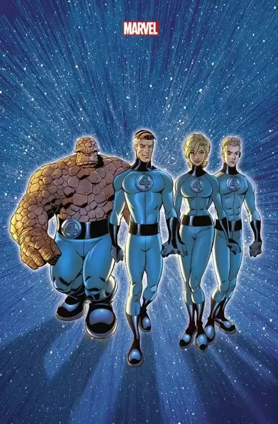 Fantastic Four - Omnibus - Fantastic Four