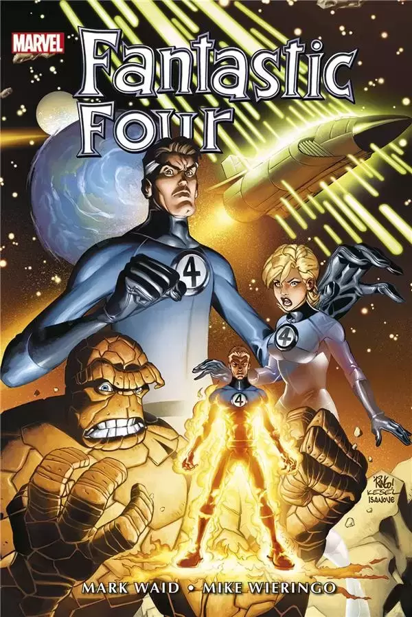 Fantastic Four - Omnibus - Fantastic Four