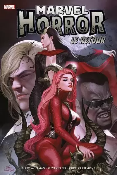 Marvel Horror - Le Retour - Marvel Horror Le Retour