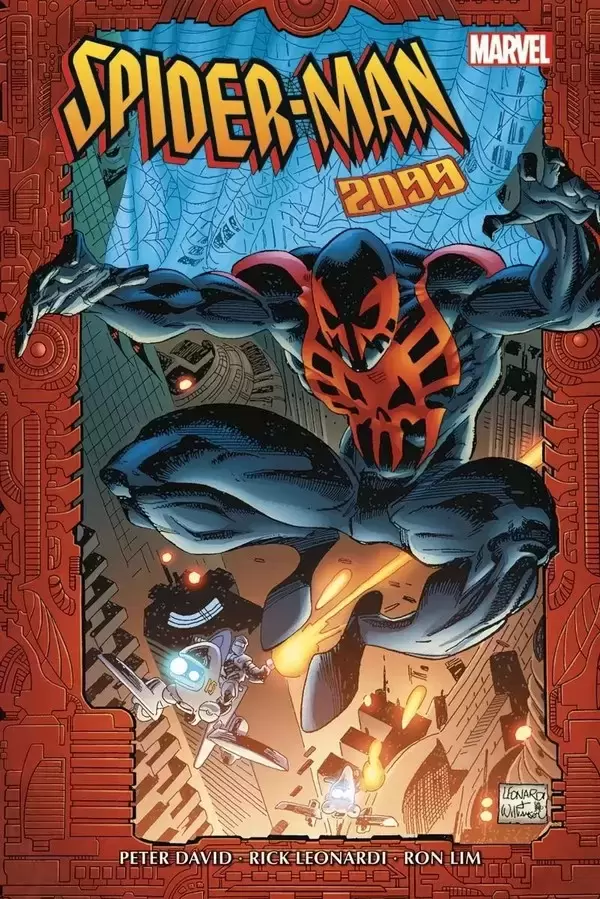 Spider-Man 2099 - Omnibus - Spider-Man 2099
