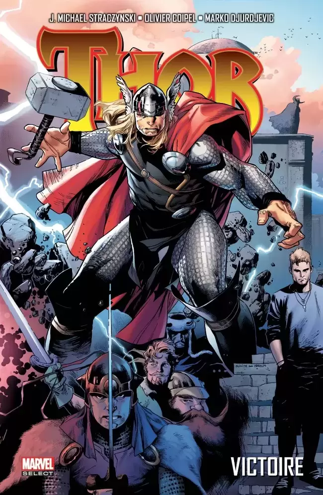 Thor - Marvel Deluxe - Victoire