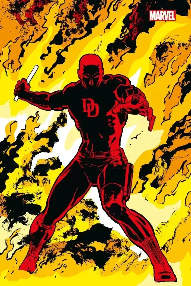 Daredevil par Frank Miller - Daredevil Companion