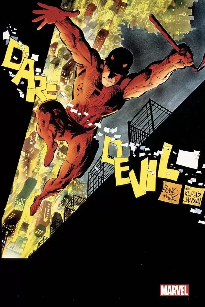 Daredevil par Frank Miller - Daredevil par Frank Miller
