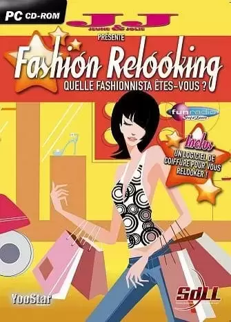 Jeux PC - Fashion Relooking : Quelle fashionnista êtes-vous ?