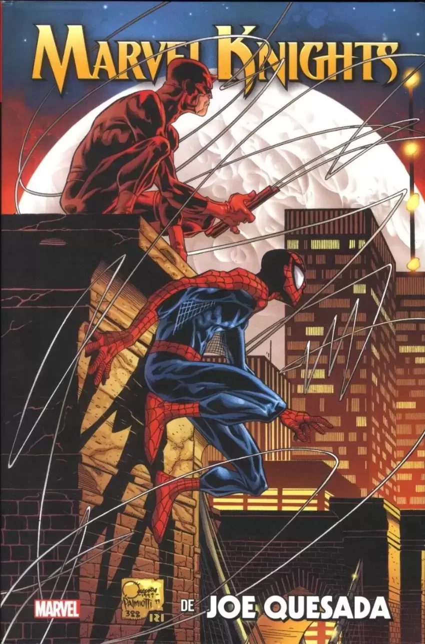 Marvel Knights - Omnibus - Marvel Knights