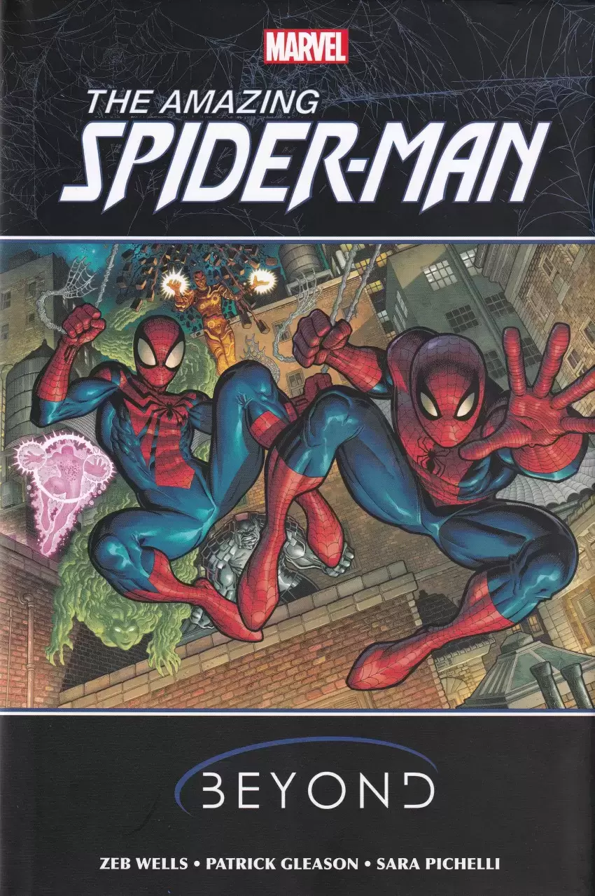 The Amazing Spider-Man - Beyond - Beyond