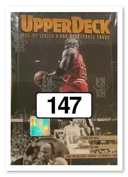 1996-97 Upper D.E.C.K. US - Brent Barry / Lamond Murray / Rodney Rogers / Terry DeHere / Eric Piatkowski