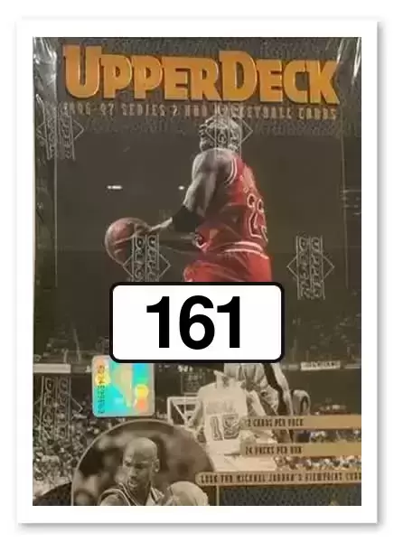 1996-97 Upper D.E.C.K. US - Damon Stoudamire / Zan Tabak / Sharone Wright / Doug Christie / Carlos Rogers