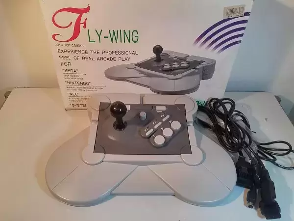 Arcade Stick - WRC - Fly-Wing Joystick Console (Multi Console)