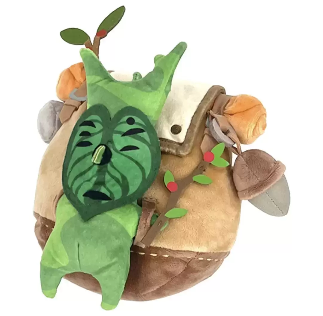 Legend Of Zelda - Korogu Voyageur