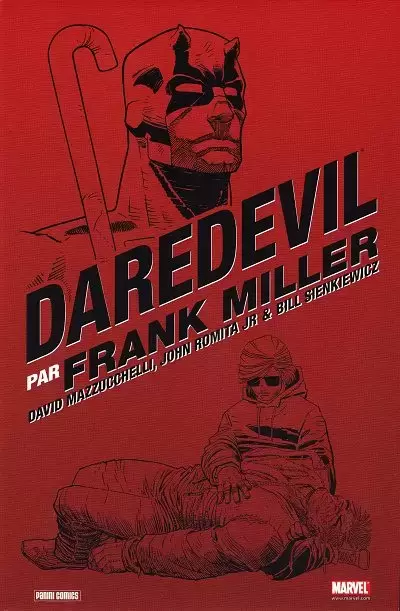 Daredevil par Frank Miller - Daredevil par Frank Miller