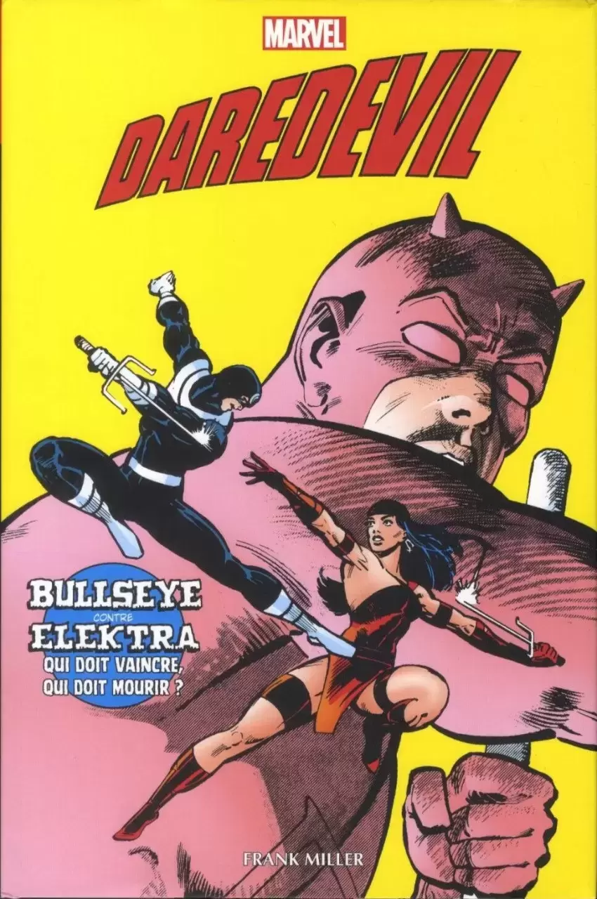 Daredevil par Frank Miller - Daredevil par Frank Miller