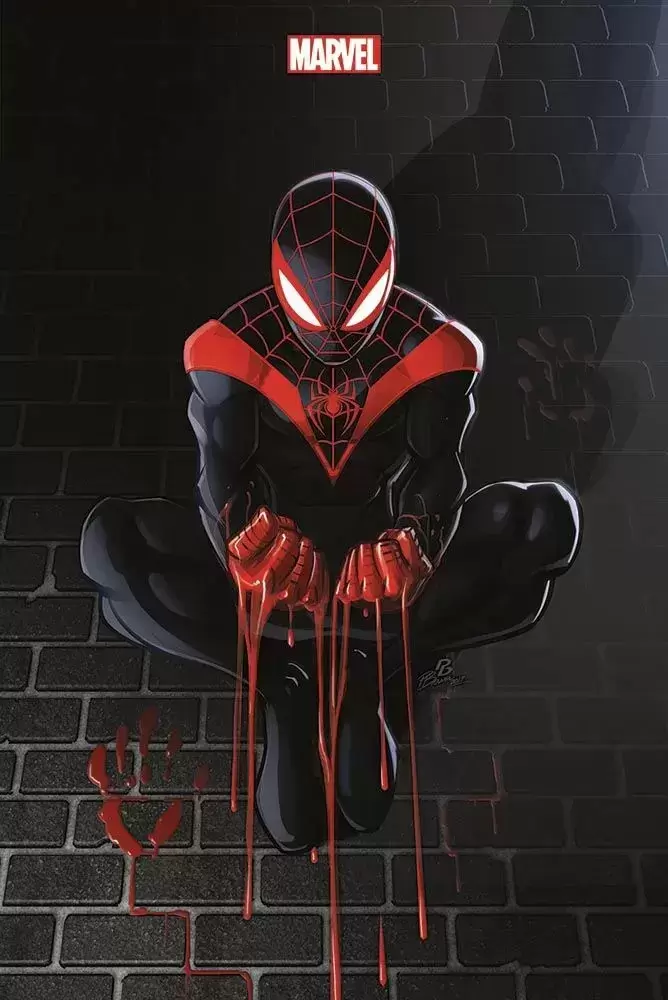 Miles Morales : The Ultimate Spider-Man - Miles Morales : Spider-Man