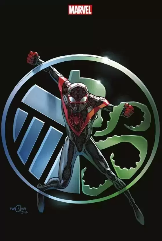 Miles Morales : The Ultimate Spider-Man - Miles Morales : The Ultimate Spider-Man