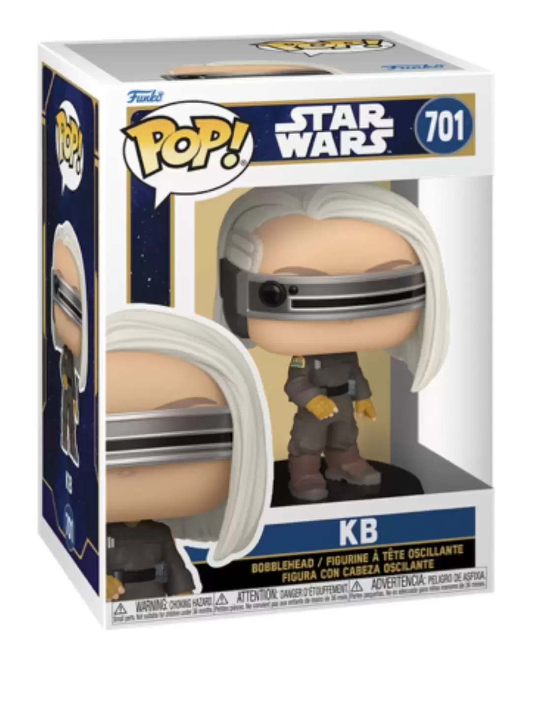 POP! Star Wars - KB