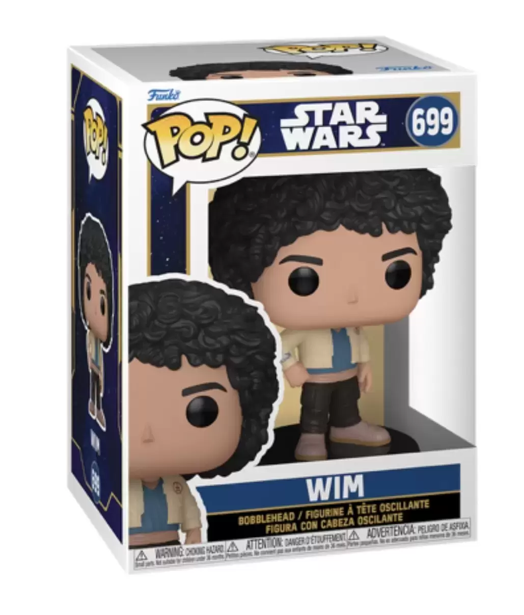 POP! Star Wars - Wim