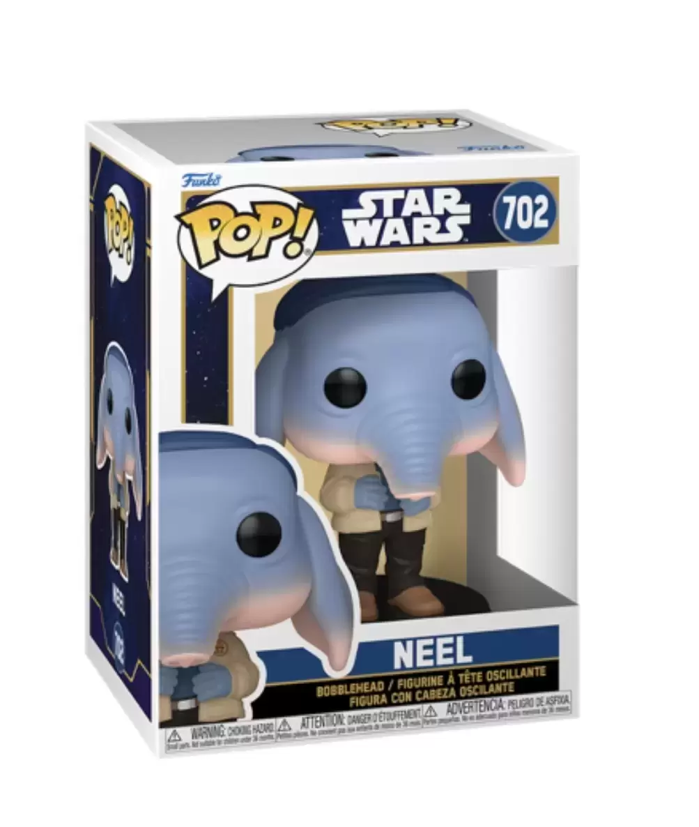 POP! Star Wars - Neel