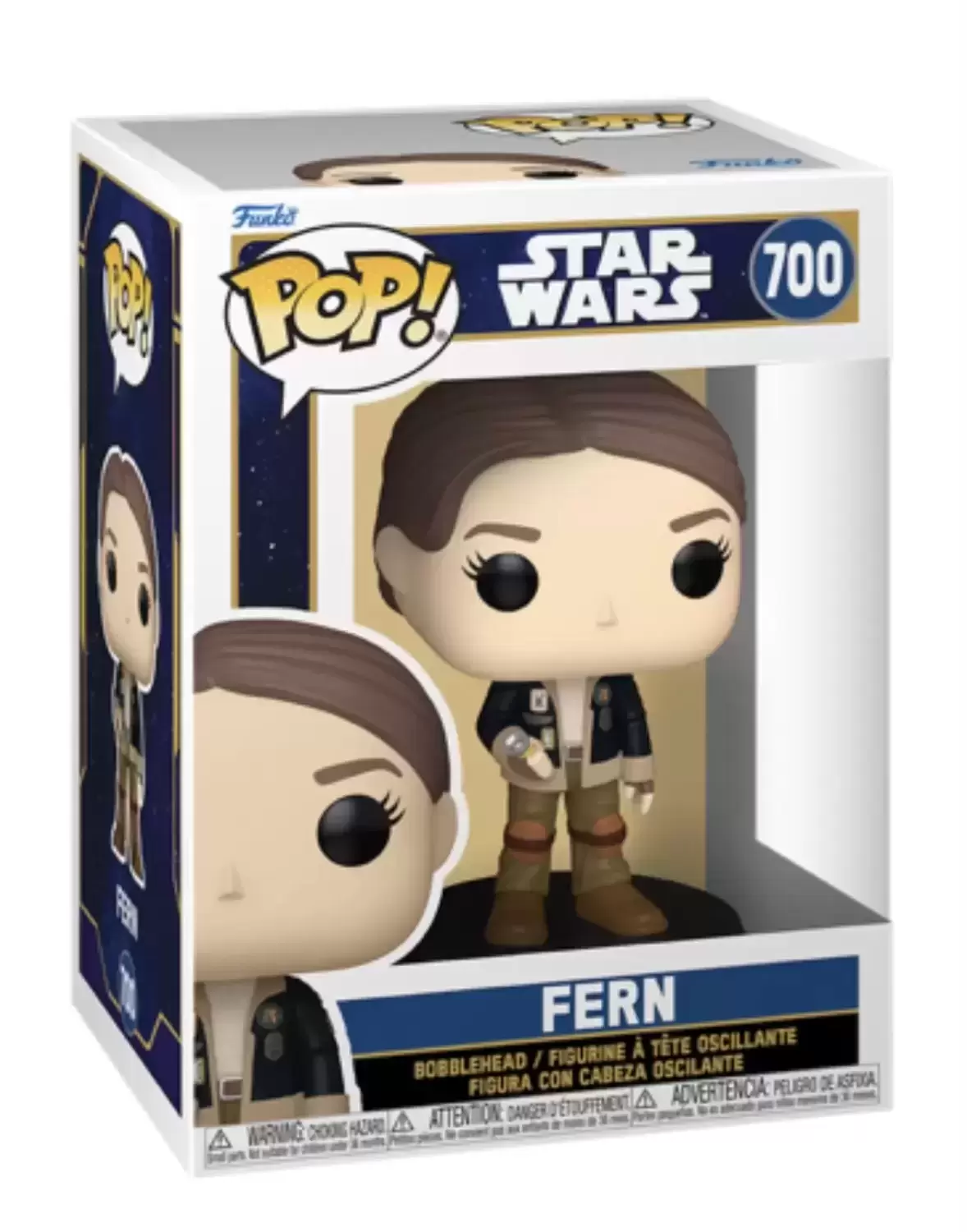 POP! Star Wars - Fern