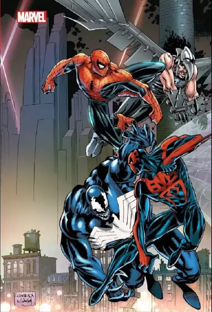 Spider-Man 2099 - Omnibus - Spider-Man 2099