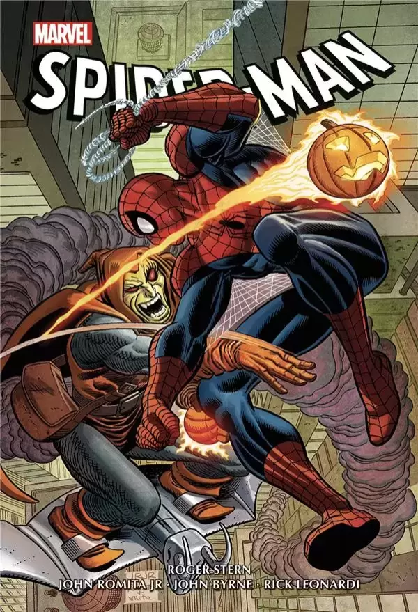 Spider-Man par Roger Stern - Spider-Man par Roger Stern