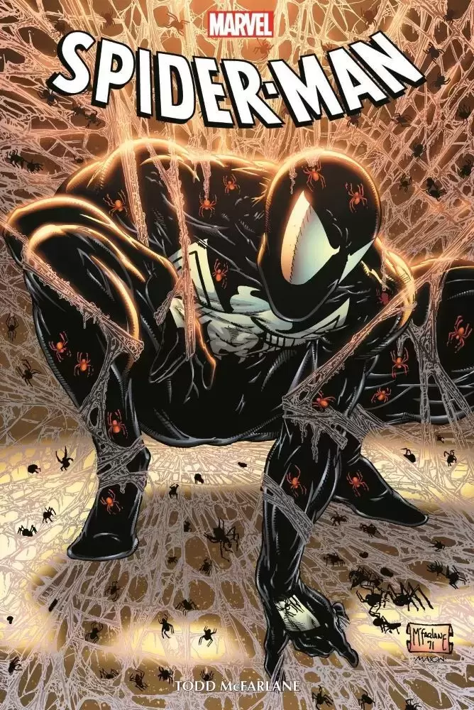 Spider-Man Par Todd McFarlane - Spider-Man - Todd McFarlane