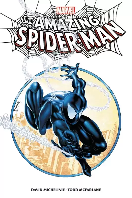 The Amazing Spider-Man par David Michelinie et Todd Mc Farlane - The Amazing Spider-Man par David Michelinie et Todd Mc Farlane