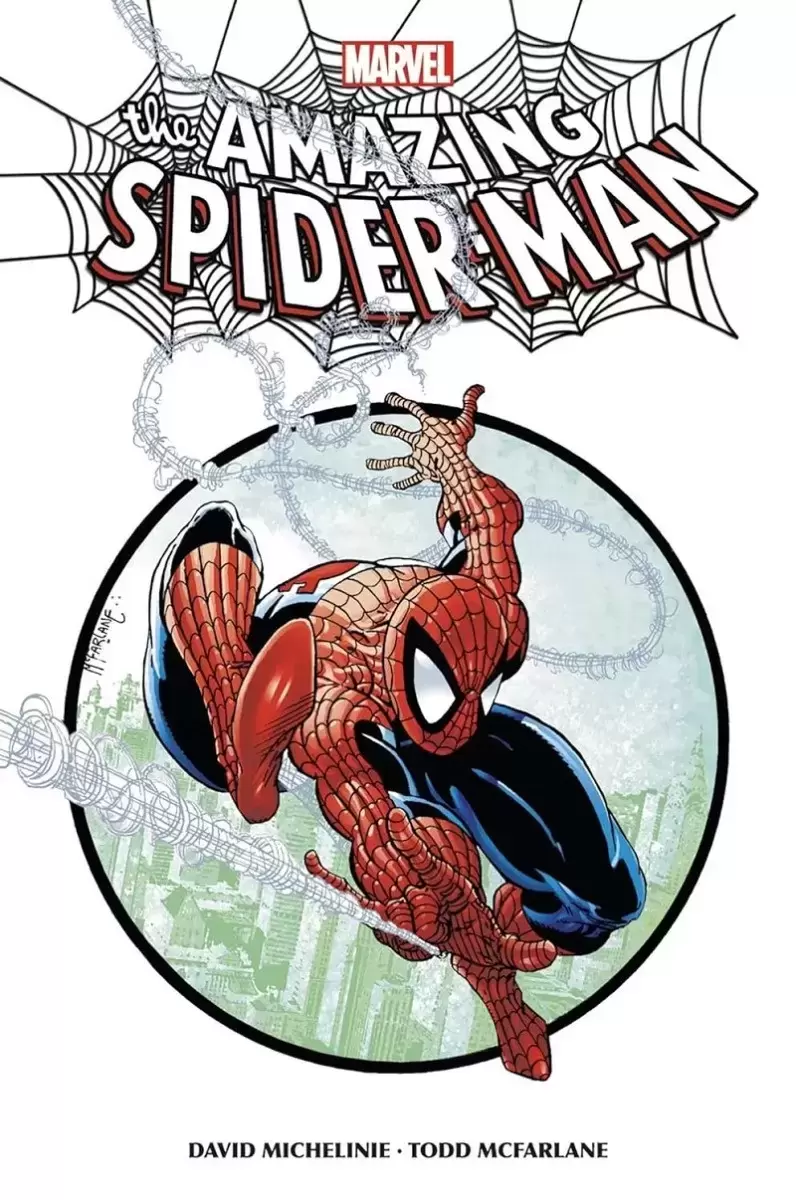The Amazing Spider-Man par David Michelinie et Todd Mc Farlane - The Amazing Spider-Man par David Michelinie et Todd Mc Farlane