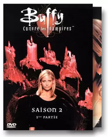 Buffy contre les vampires - Buffy contre les vampires - Saison 2, Partie A
