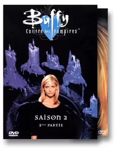 Buffy contre les vampires - Buffy contre les vampires - Saison 2, Partie B