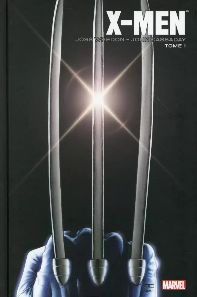 Astonishing X-Men - X-Men par Joss Wheddon et John Cassaday Tome 1