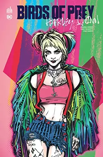 Birds of Prey - Harley Quinn - Birds of Prey
