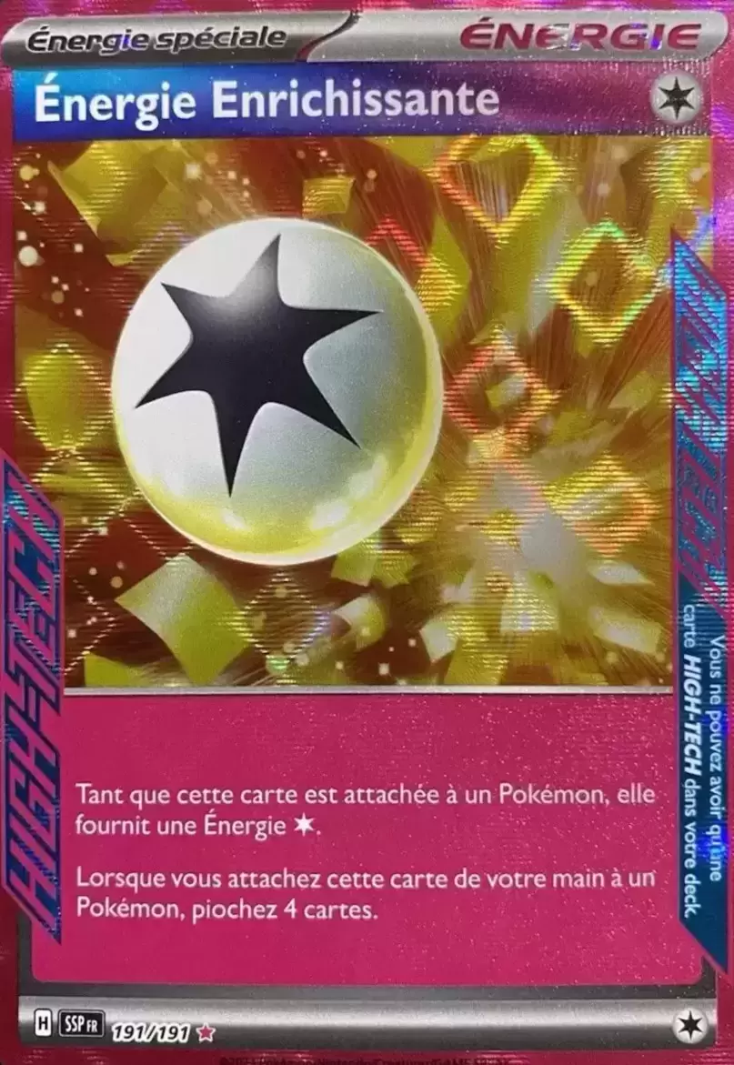 Etincelles Déferlantes - SSPFR - Énergie Enrichissante