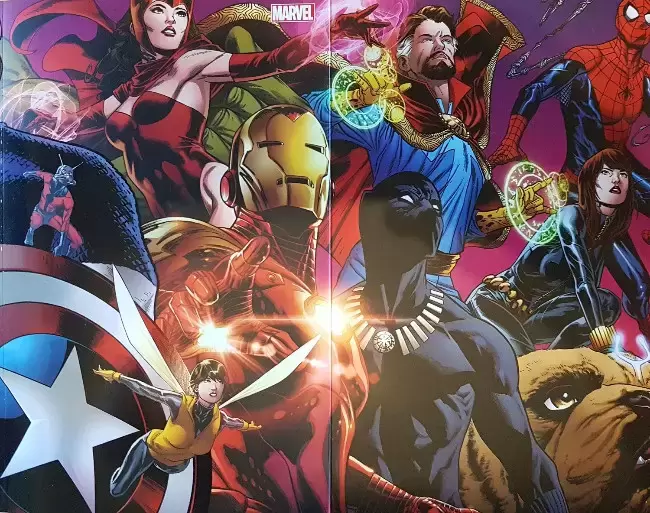 Marvel Legacy - Avengers - Héritage